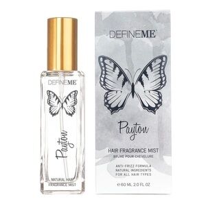 DefineMe PAYTON Hair Fragrance Anti-Frizz | NEW | Define Me Hair Treatment